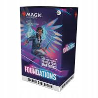 Magic: The Gathering Foundations Starter Collection zestaw ponad 350 kart