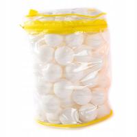 МЯЧИ ДЛЯ ПИНГ-ПОНГА 100ШТ РАЗНЫЕ ЦВЕТА