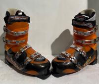 BUTY NARCIARSKIE ATOMIC B-TECH 90 - 32 cm