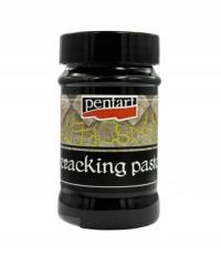 PENTART Pasta Pękająca - CZARNA - 100ml