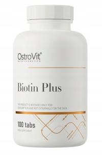 Островит биотин плюс 100 таблеток