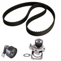 Komplet rozrządu Lombardini pasek 113 zębów, napinacz, pompa wody