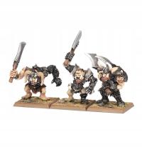 The Old World Chaos Ogres