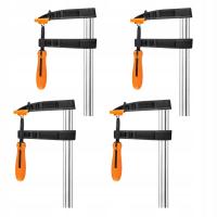 NEO TOOLS столярный зажим 120 x 300 мм набор из 4 шт.