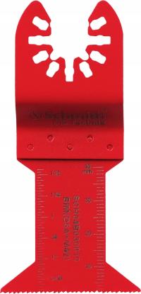 Brzeszczot wgłębny do drewna i metalu 44x40mm BIM Schmith