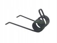 пружина скарификатора Hecht 1421 1432 аэратор