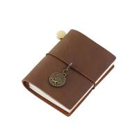 Fromthenon Traveler's Notebook Mini Loose-leaf Notebook Top Layer Cofskin