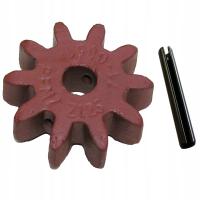 Шестерня для бетономешалки Z-10 приводная шестерня режим бетономешалка жаворонок