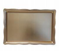 PODTALERZ TACA TACKA PODSTAWKA NA STÓŁ STROIK DO SERWOWANIA NA STÓŁ