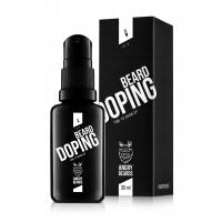Beard Doping Balsam Preparat Wspiera Wzrost Brody 30ml SERUM Zagęszczacz