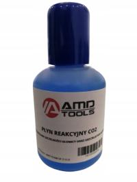 ЖИДКОСТЬ РЕАКЦИОННЫХ CO2 ТЕСТЕР ГЕРМЕТИЧНОСТИ ГОЛОВКИ ТЕСТ