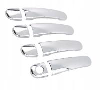 Хромированные накладки на дверные ручки VW PASSAT B5 1996-2005