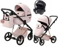 ADAMEX QUANTUM STAR 3w1 134 FOTELIK BUZ