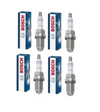 4 × свеча зажигания Bosch 0 242 240 593