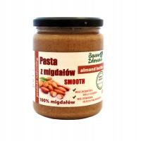 Масло миндальная паста 500г натуральная