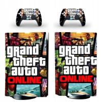 Grand Theft Auto V GTA 5 PS5 Standardowy