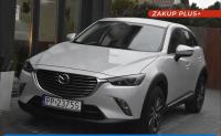 Mazda CX-3 Mazda CX-3 SKYACTIV-G Automat Pakie...