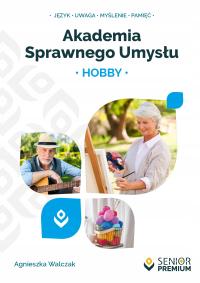 Senior Trening Pamięci Akademia Sprawnego Umysłu - Hobby