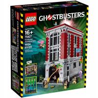 Zestaw LEGO Firehouse Headquarters 75827 NOWY! MISB
