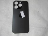 TYŁ PANEL Tylny Szkło Szyba Panele Tylnie Dla Apple iPhone 14 Pro Black