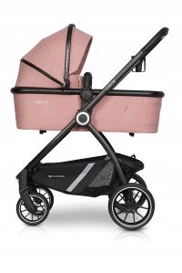 Детская коляска 1в1 с люлькой CROX Euro-Cart