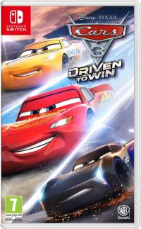 Cars 3: Driven to Win Nintendo Switch