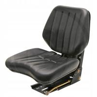 Fotel mechanicznie amortyzowany GRAMMER DS 44 z opcjonalnym ogrzewaniem i p