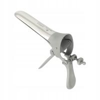 Wziernik ginekologiczny Cusco-Swiss ze śrubą boczną rozmiar L