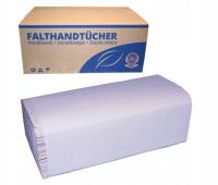 Falthandtucher, Ręczniki papierowe do rąk, 23x25cm, 250 sztuk