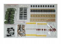 НАБОР ДРОССЕЛЕЙ 10wartości 100sztuk