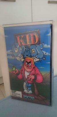 KID Chaos - Gry platformowe dyskietki Amiga 500 / 600 / 1200