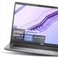 Dell Latitude 14 7400 Intel Core i7 4×4,8 ГГц из матового алюминия!