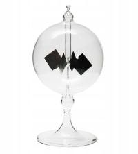 Радиометр Крукса-вращающаяся световая шлифовальная машина на ножке 21 см