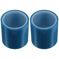 TAŚMA KLEJ PERMANENTNY SAMOPRZYLEPNY 2 ROLKI