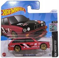 BMW M3 WAGON HOT WHEELS HTD89-N521