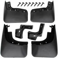 Брызговики передние задние 4 шт. Для Volkswagen Tiguan 2007-2015
