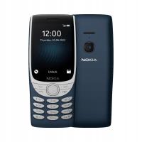 Smartfon Nokia 8210 48 MB / 128 MB 4G (LTE) granatowy