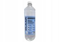 Woda demineralizowana CLAAR 1L