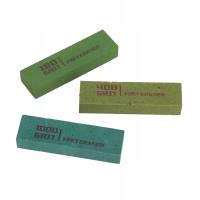 3 szt. Gumki do gryfów gitarowych polerowanie progów gitarowych CE