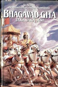 Bhagavad-Gita taka jaką jest Śri Śrimad