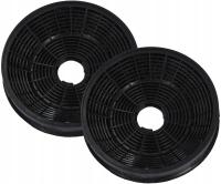 Filtr węglowy typ FWK160 2szt do okapu AMICA