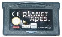Planet of the Apes gra na konsole Nintendo Game boy Advance - GBA.