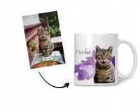 kubek ze zdjęciem twojego zwierzaka