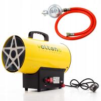 Nagrzewnica gazowa Volteno 15 kW