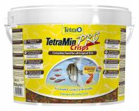 TETRA Tetra-Min PRO CRISPS 10L POKARM DLA RYB WSZYSTKOŻERNYCH