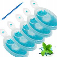 Шарики вкусовые сигареты СУПЕР СИЛЬНАЯ МЯТА 500