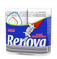 Ręcznik papierowy Renova Max Absorption 2R