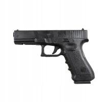 Пистолеты резиновый пистолет Glock 17 KRAV MAGA манекен