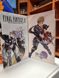 Final Fantasy IV Complete Collection PSP Steelbook , SklepRetroWWA