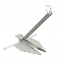 KOTWICA DANFORTHA DO ŻAGLÓWKI ŁODZI 8KG - 00361